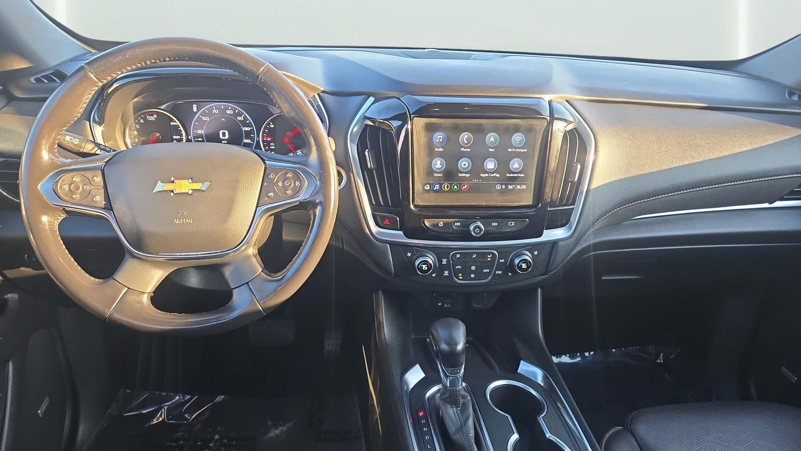 2022 Chevrolet Traverse High Country