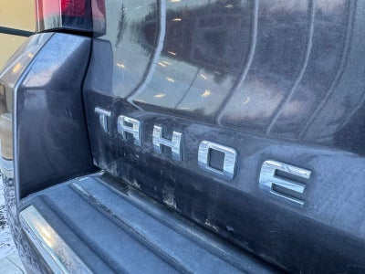 2017 Chevrolet Tahoe Premier