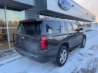 2017 Chevrolet Tahoe Premier