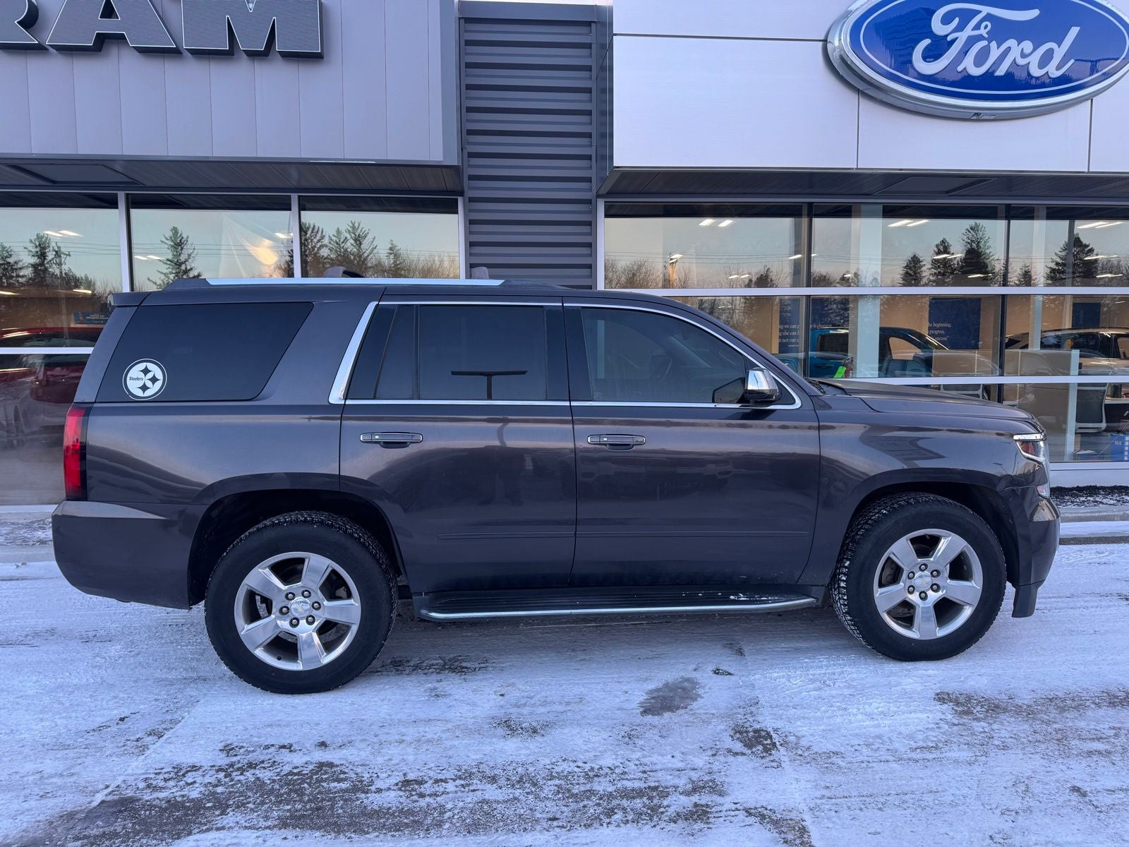 2017 Chevrolet Tahoe Premier