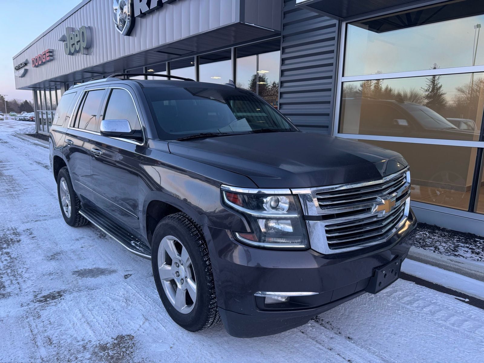 2017 Chevrolet Tahoe Premier