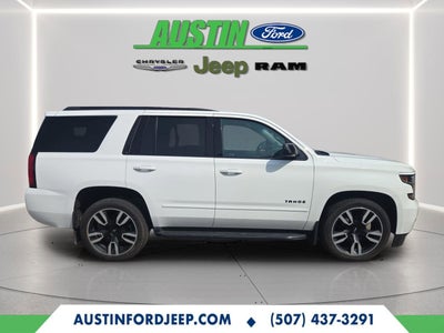 2018 Chevrolet Tahoe Premier