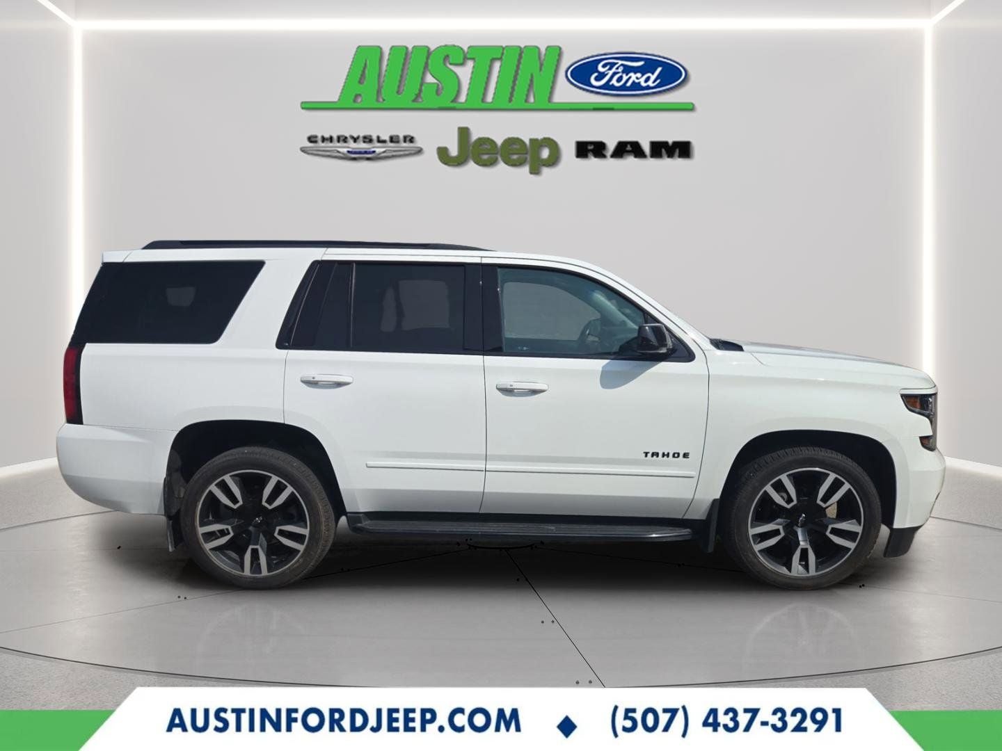 2018 Chevrolet Tahoe Premier