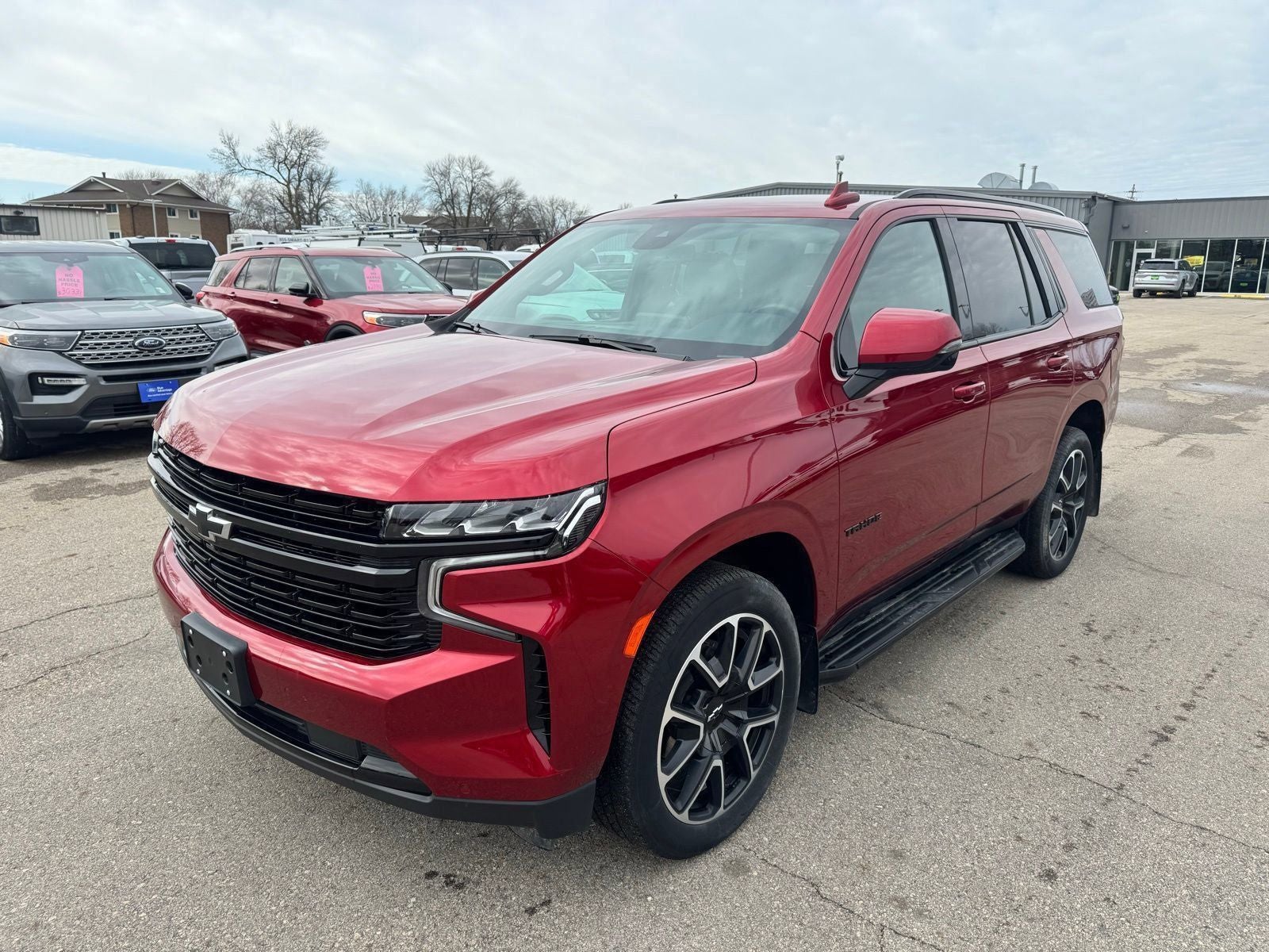 2023 Chevrolet Tahoe RST