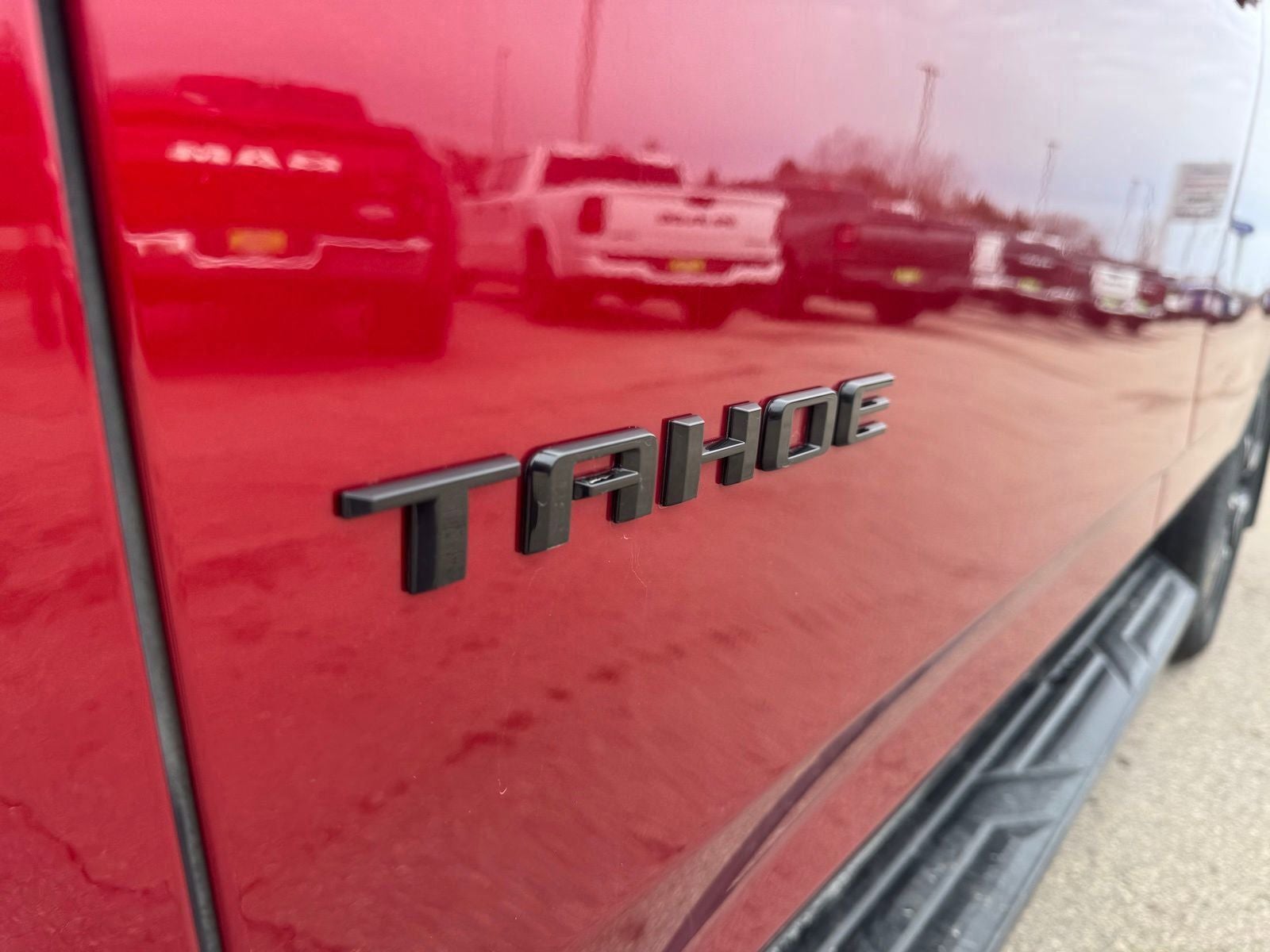 2023 Chevrolet Tahoe RST