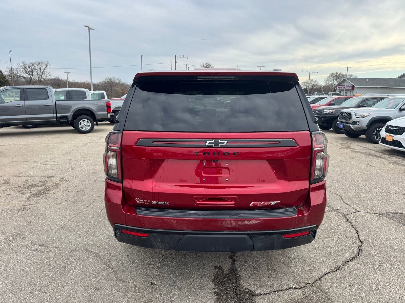 2023 Chevrolet Tahoe RST