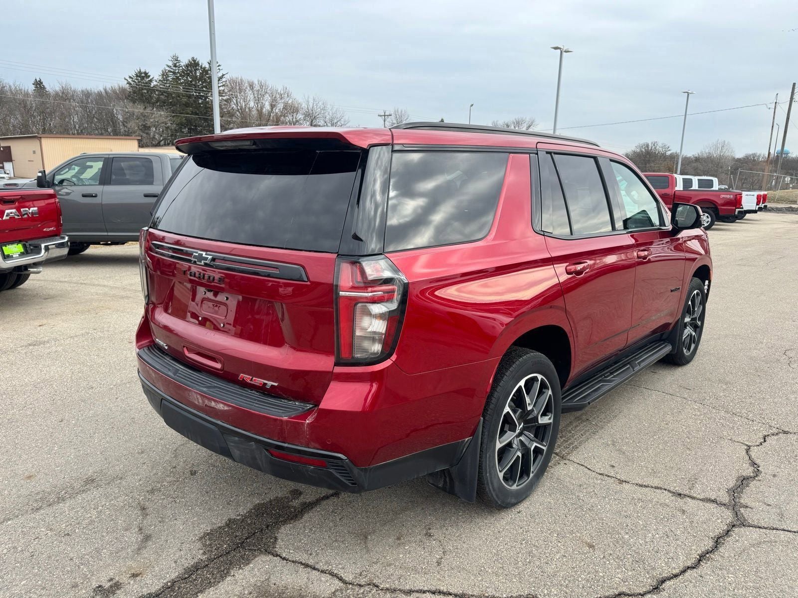 2023 Chevrolet Tahoe RST