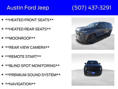 2023 Chevrolet Tahoe RST