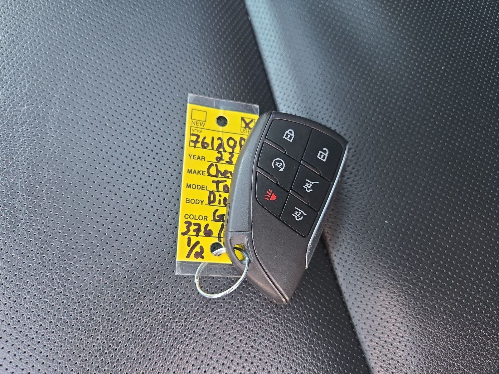 2023 Chevrolet Tahoe RST