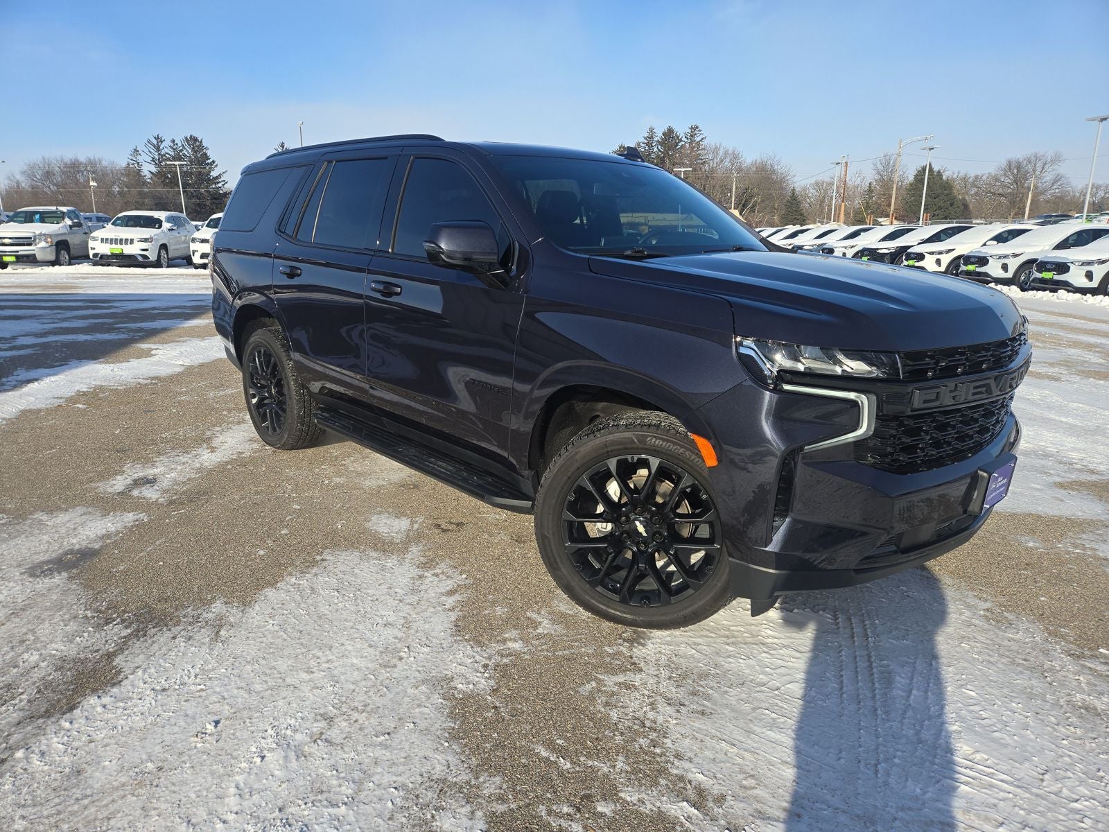 2023 Chevrolet Tahoe RST