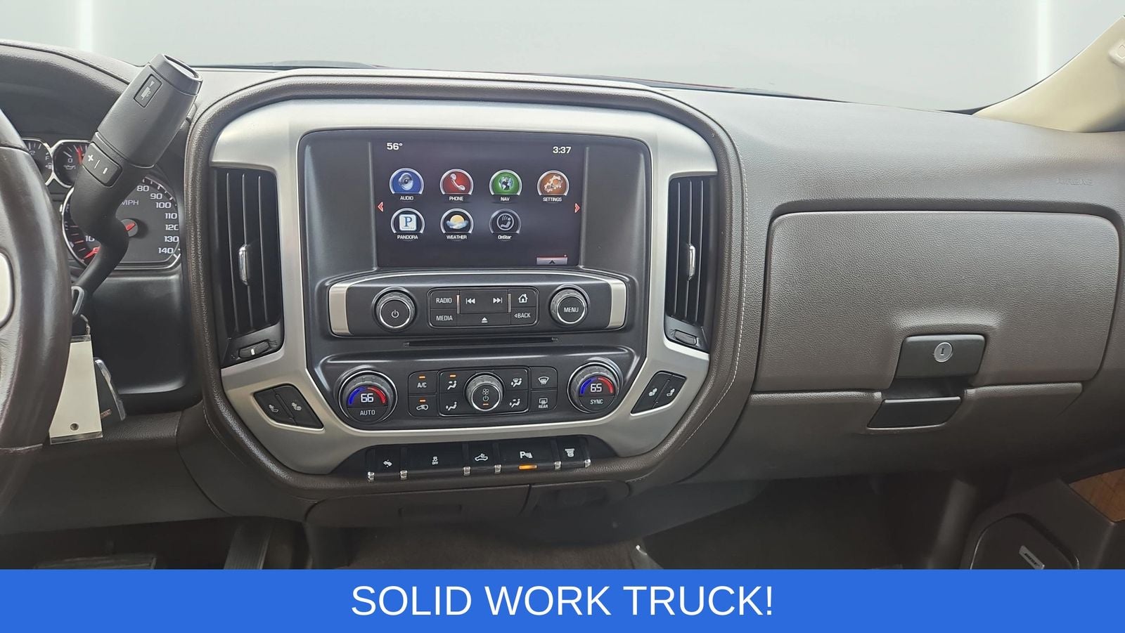 2015 GMC Sierra 2500HD SLT
