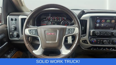 2015 GMC Sierra 2500HD SLT