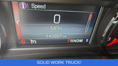 2015 GMC Sierra 2500HD SLT