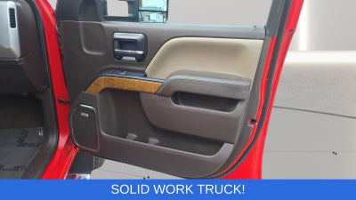 2015 GMC Sierra 2500HD SLT