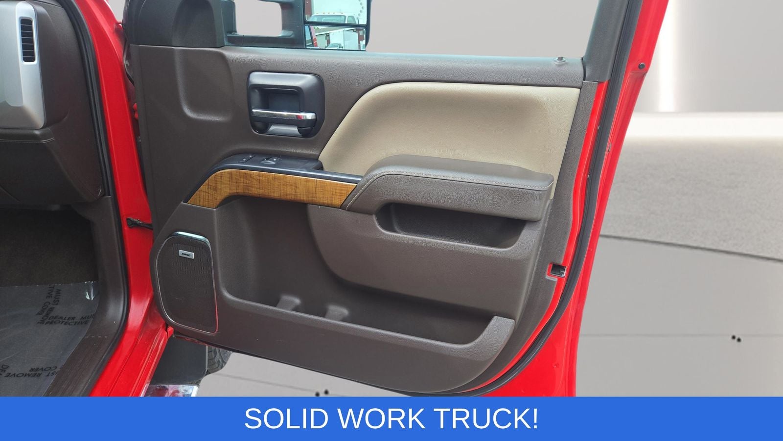 2015 GMC Sierra 2500HD SLT