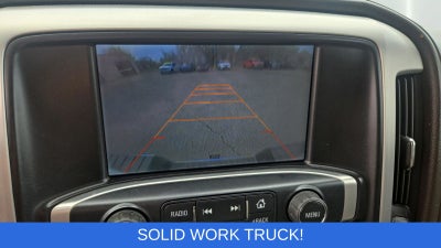 2015 GMC Sierra 2500HD SLT