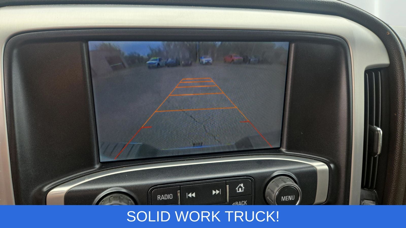 2015 GMC Sierra 2500HD SLT