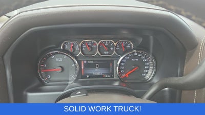 2015 GMC Sierra 2500HD SLT