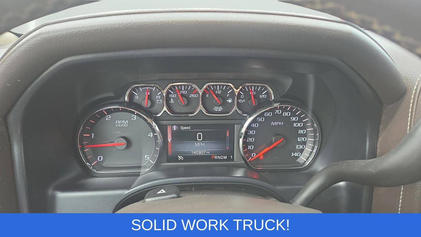 2015 GMC Sierra 2500HD SLT