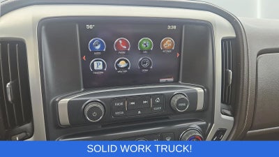 2015 GMC Sierra 2500HD SLT
