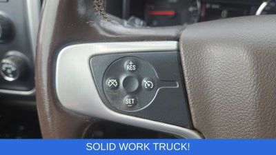 2015 GMC Sierra 2500HD SLT