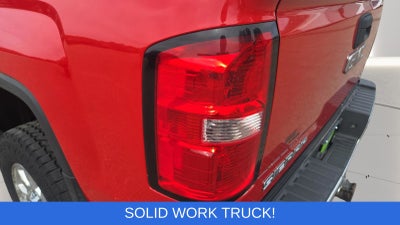 2015 GMC Sierra 2500HD SLT
