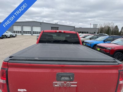 2015 GMC Sierra 2500HD SLT