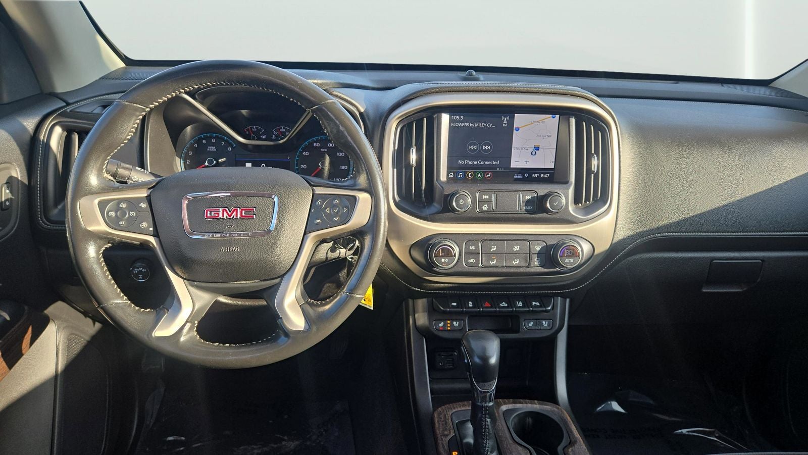 2022 GMC Canyon Denali