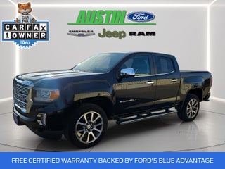 2022 GMC Canyon Denali