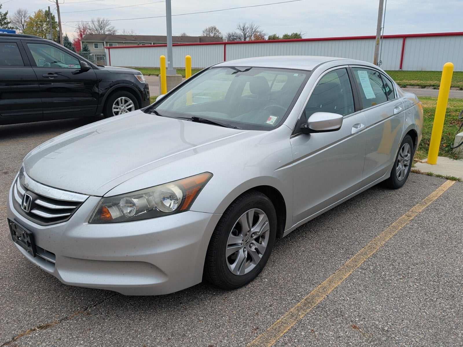 2012 Honda Accord SE 2.4