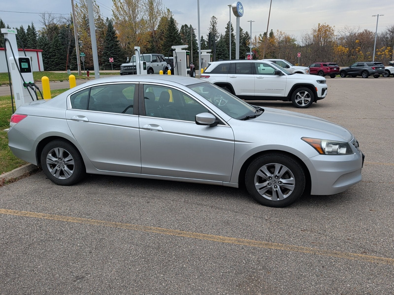 2012 Honda Accord SE 2.4