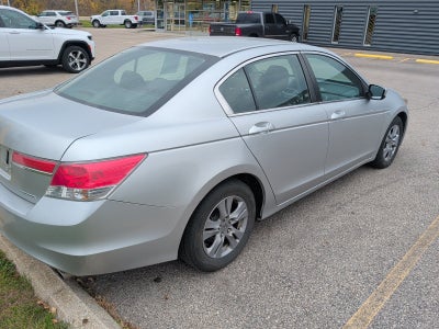 2012 Honda Accord SE 2.4