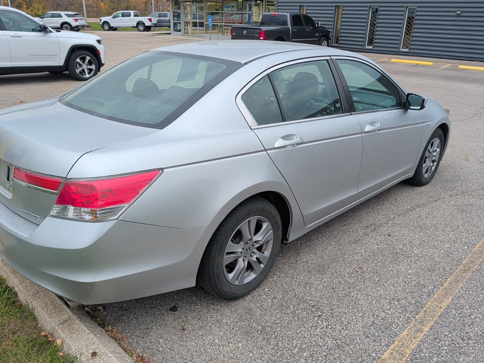 2012 Honda Accord SE 2.4