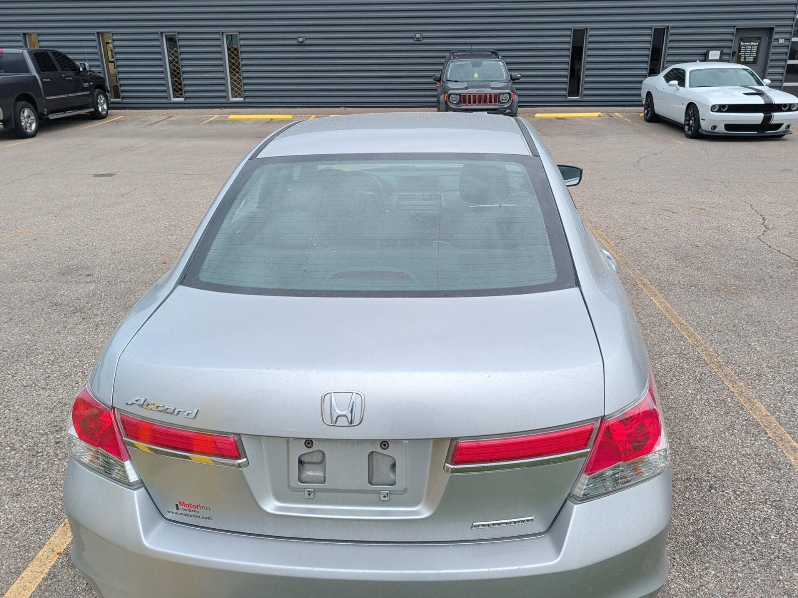 2012 Honda Accord SE 2.4