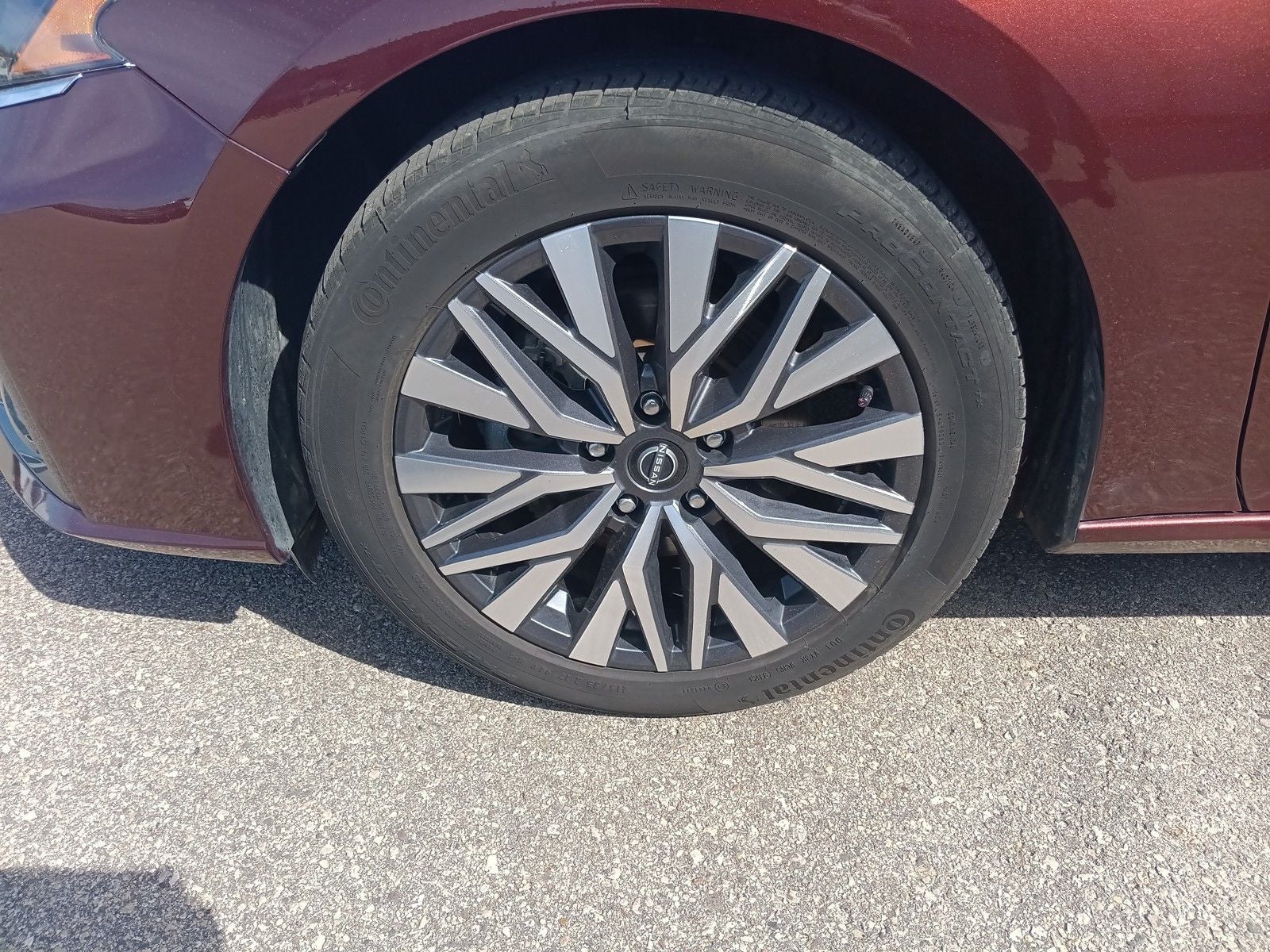 2024 Nissan Altima 2.5 SV