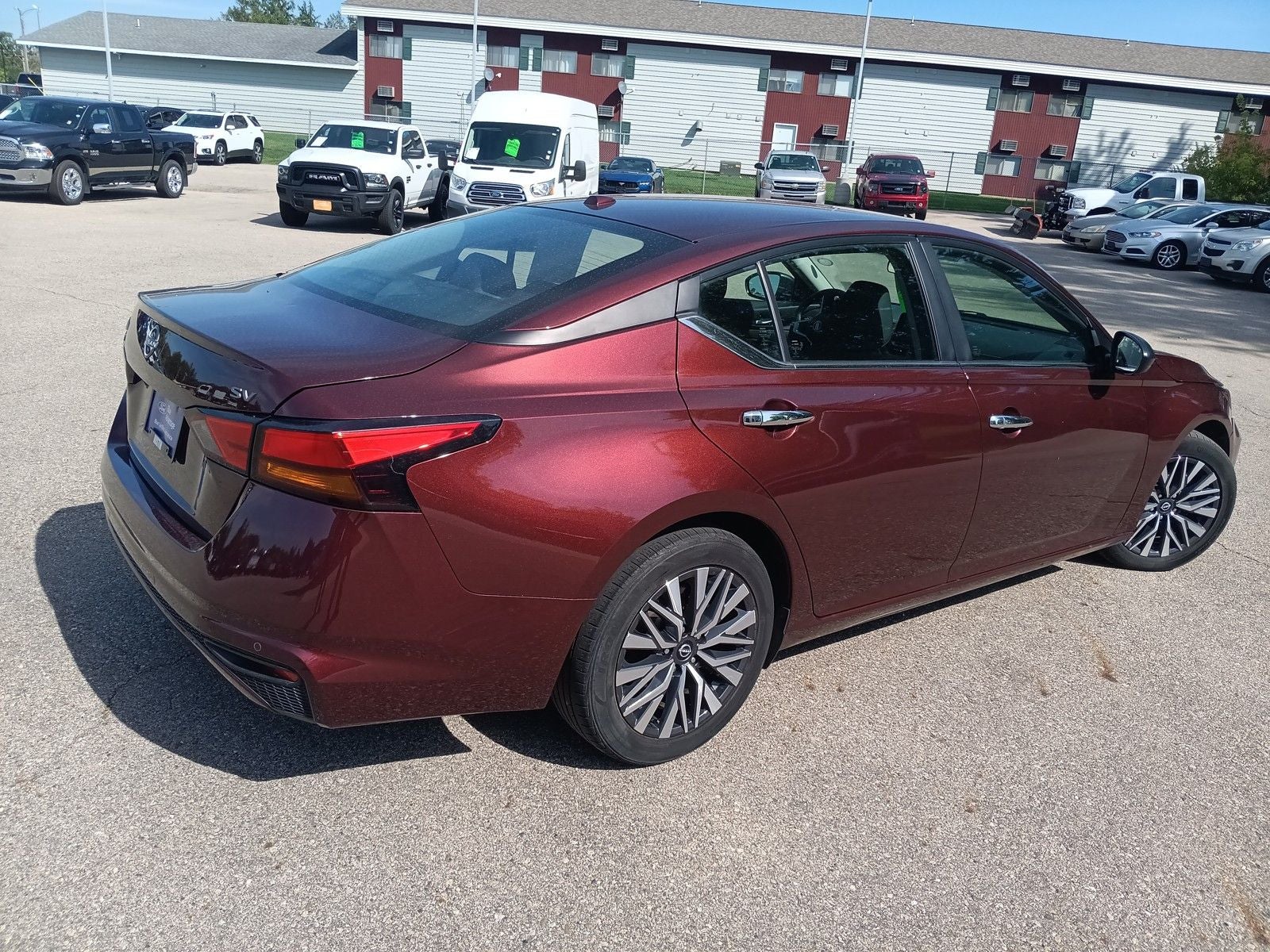 2024 Nissan Altima 2.5 SV