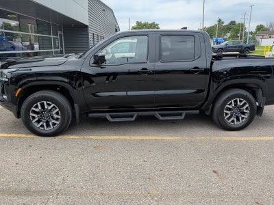 2025 Nissan Frontier SL