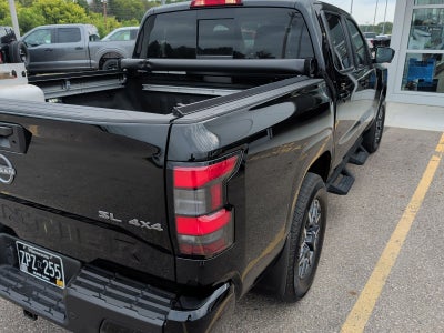 2025 Nissan Frontier SL