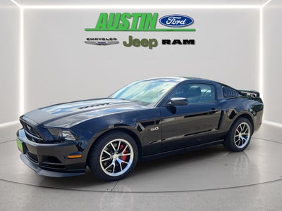 2013 Ford Mustang GT Premium