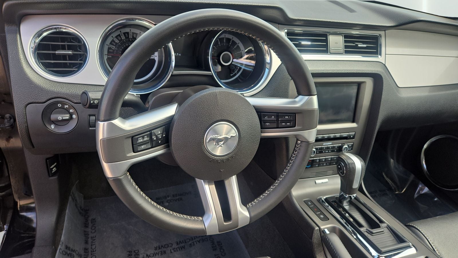 2013 Ford Mustang GT Premium