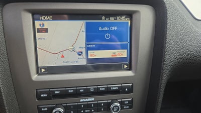 2013 Ford Mustang GT Premium