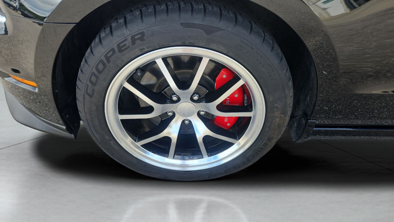 2013 Ford Mustang GT Premium