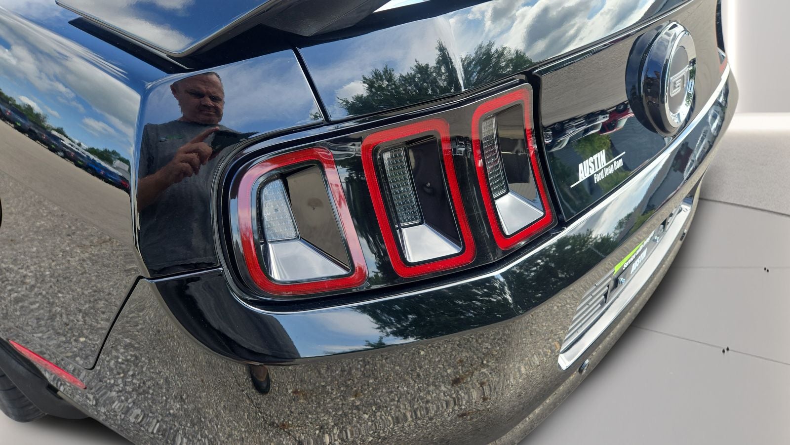 2013 Ford Mustang GT Premium