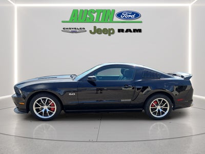 2013 Ford Mustang GT Premium
