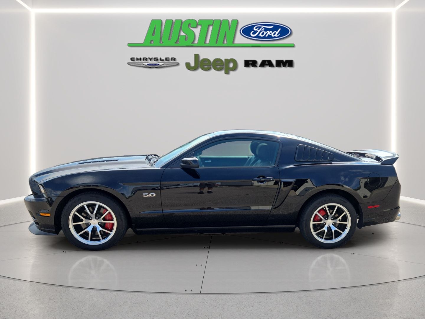 2013 Ford Mustang GT Premium