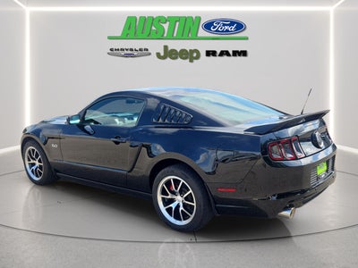 2013 Ford Mustang GT Premium