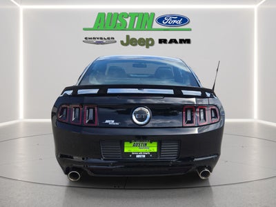 2013 Ford Mustang GT Premium