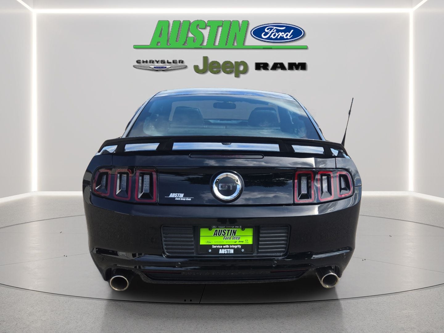 2013 Ford Mustang GT Premium