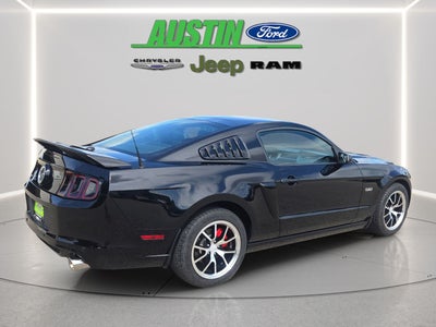 2013 Ford Mustang GT Premium