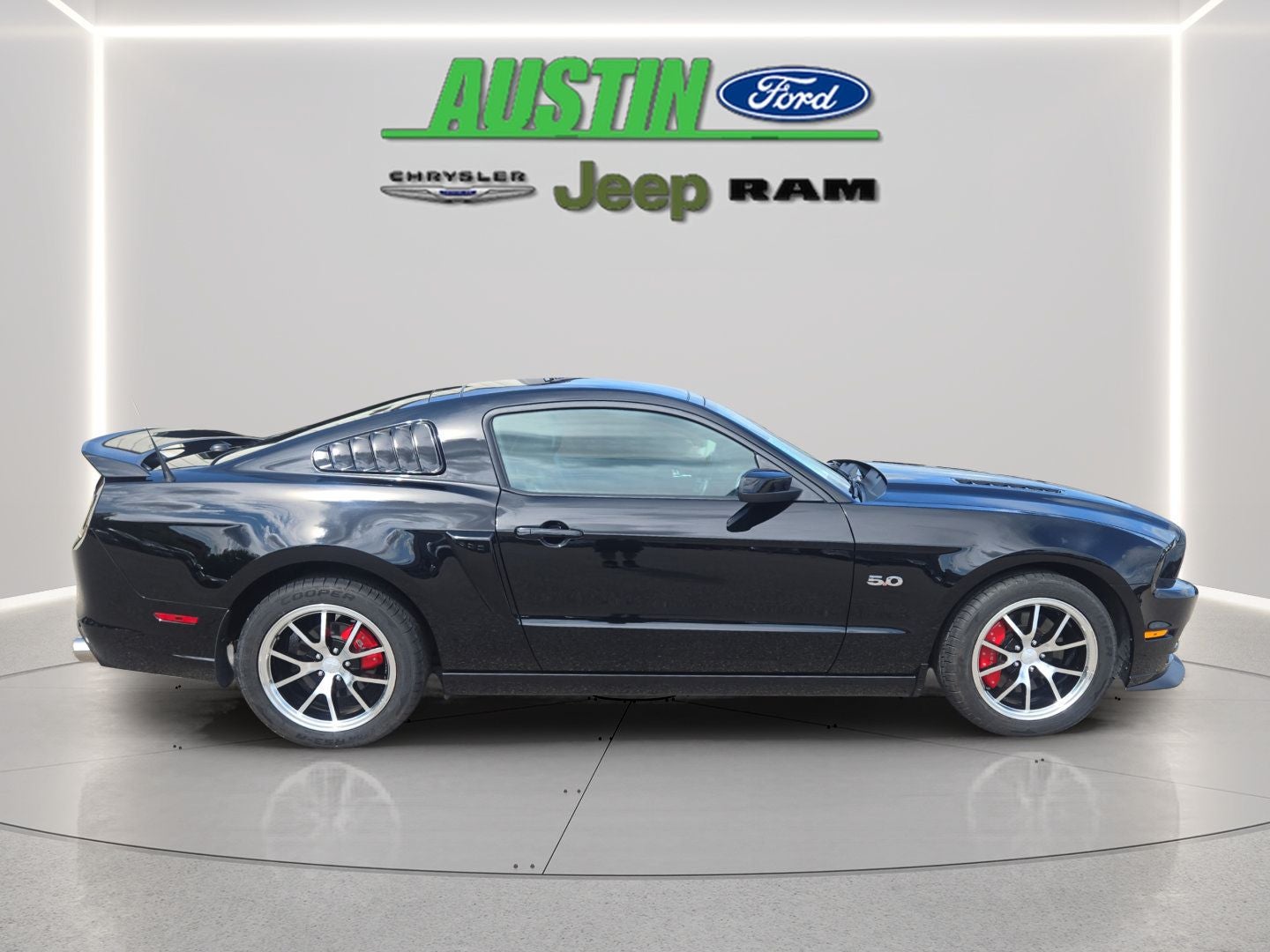 2013 Ford Mustang GT Premium